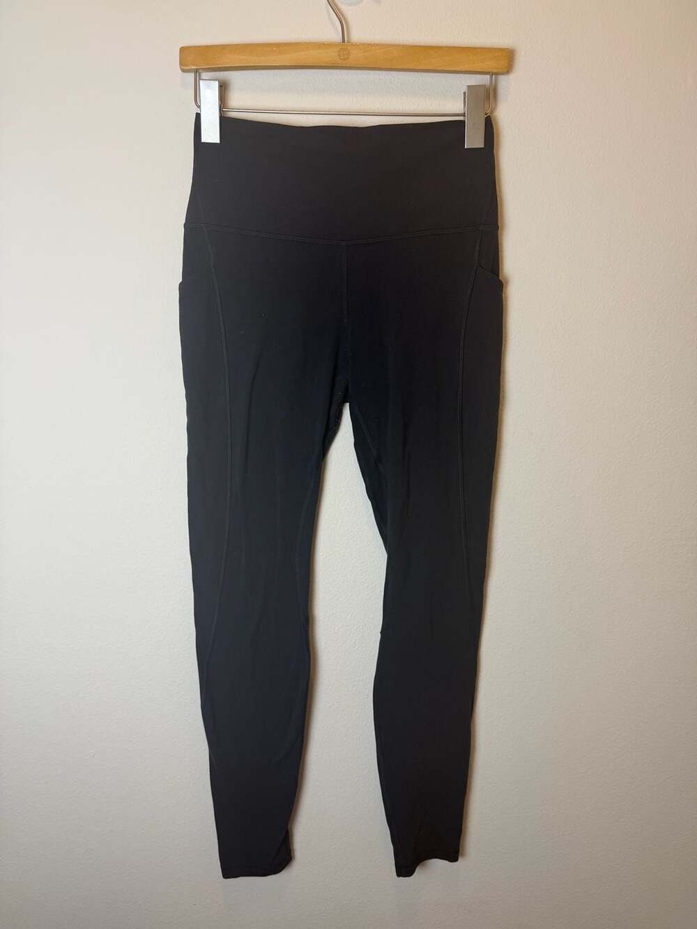 Lululemon Align High-Rise Pant with Pockets Black Size 8